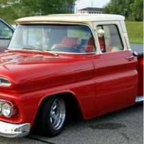 1960-61 Chevy & GMC Pickup Truck Door Seal Kit