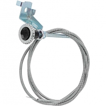 1960-66 Chevy Pickup Right Side Vent Control Assembly