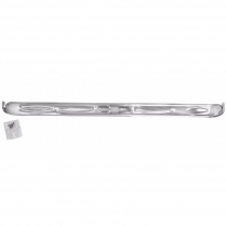 1960-66 Chevy Pickup Truck Sill Plates with Bowtie