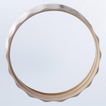 Replacement Spin-Lok Mounting Ring - 85 Mm