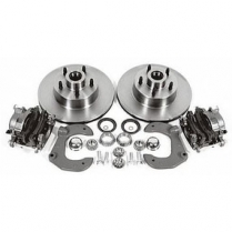 Mustang II GM Disc Brake Kit with 4-3/4" Bolt Pattern