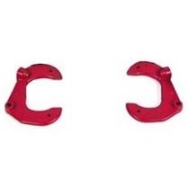 Mustang II Basic Brake Kit - Bracket Only - 4.5" Bolt Circle