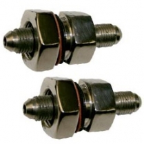 Bulkhead Fittings for Tab Style Brake Set-Ups