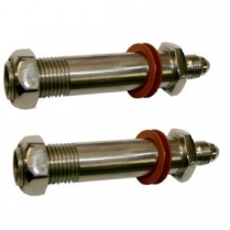 1928-34 Ford Car & P/U 2-3/8" Brake Through Frame Fittings