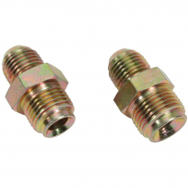Power Steering Fitting - 5/8-"11/16 Inverted Flare to -6AN