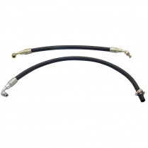 1955-70 Chevy Car Power Steering Hose Kit for 500,600 & 605
