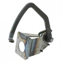 1942-48 Ford Power Brake Pedal and Bracket Only