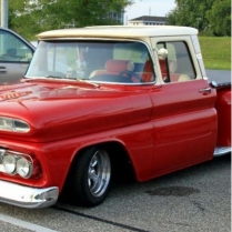 1960-61 Chevy & GMC Pickup Truck Door Seal Kit