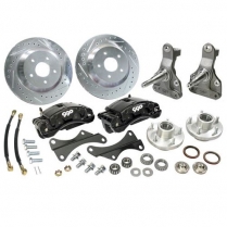 1962-67 Nova Front 13" Big Brake Disc Brake Kit