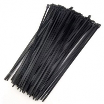 14" Cable Ties 50 lb - 50 Count