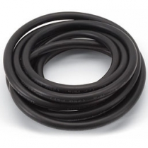 -6 AN Black Twist-Lok Fuel Hose - 25 ft