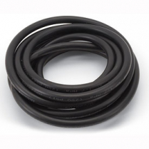-6 AN Black Twist-Lok Fuel Hose - 5 ft