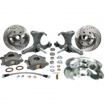 1963-70 Chevy/GMC Pickup Front Disc Brake Kit