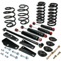 1963-72 Chevy/GMC Pickup Deluxe Coil Spring Drop Kit
