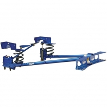 1963-72 Chevy/GMC P/U Tubular Rear Suspension Kit C/O Rear