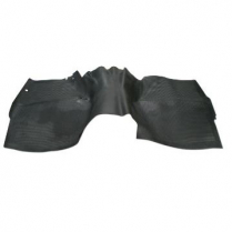 1960-64 Chevy & GMC Pickup Truck Floor Mat Low Hump