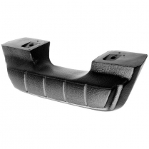 1964&shy;67 Chevy & GMC Pickup LH or RH Black Arm Rest Pad