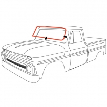 1964-66 Chevy & GMC Pickup Truck Deluxe Windshield Seal