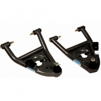 1964-72 GM A Body Lower Tubular Control Arms - Black
