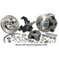 1965-72 Ford F100 Pickup Front Brake Kit