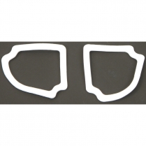 1967-72 Chevy & GMC Fleetside Pickup Back-up Lens Gaskets