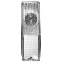 1967-72 Chevy & GMC Pickup Truck Clear Taillight Lens