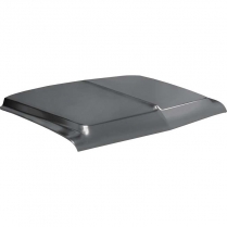 1967-68 Chevy & GMC Stock Steel Replacement Pickup Hood