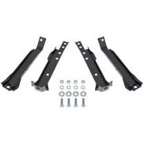 1967-72 Chevy & GMC Pickup Truck Rear Bumper Brackets