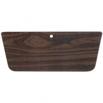 1969-72 Chevy P/U Glove Box Door Woodgrain Applique
