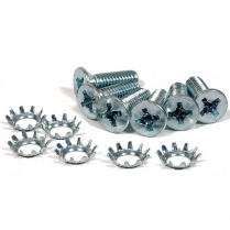1960-72 Chevy & GMC Pickup Truck Door Latch Screws