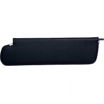1967-72 Chevy & GMC Pickup Truck Black Sun Visor Pad