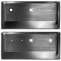 1967-71 Chevy & GMC Pickup Truck Inside Door Panels