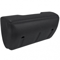 1967-71 Chevy & GMC Pickup Truck Black LH or RH Arm Rest
