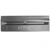 1967-72 GMC Pickup Truck Tailgate with GMC Logo