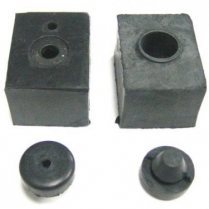 1967-72 Chevy & GMC Pickup Truck Tailgate Bumpers