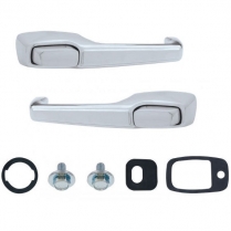 1967-72 Chevy & GMC Pickup Truck Outside Door Handles