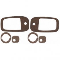 1967-72 Chevy & GMC Pickup Exterior Door Handle Gasket Set