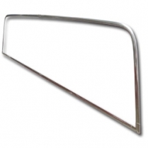 1967-72 Chevy & GMC Pickup Rear Window Molding Set