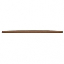 1967-72 Chevy Pickup Saddle Dash Pad with Hardware