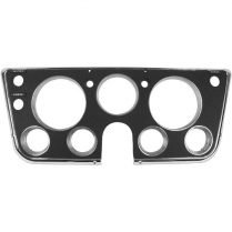 1967-68 Chevy & GMC Pickup Instrument Cluster Bezel