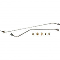 1967-70 Chevy Pickup Front Brake Line Kit