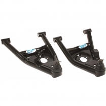 1967-69 Camaro, 68-74 Nova Lower Tubular Control Arms Black