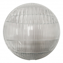 1936 Ford Passenger Car Headlight Lens with Ford Script