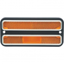 1968-72 Chevy & GMC Pickup Truck Side Marker Lamp