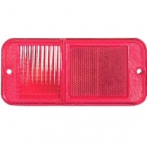 1968-72 Chevy & GMC Pickup Truck Red Side Marker Lamp