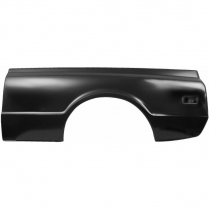 1968-72 Chevy & GMC Fleetside Pickup Left Bed Side