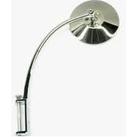 1935-40 Ford Pass Car & 48-52 Ford Pickup Hinge Mirror