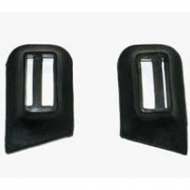 1936-37 Ford Car & 38 Std Car Rubber Front Bumper Grommets