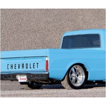 1968-72 Chevy & GMC Pickup Truck Deluxe Rear Window Seal