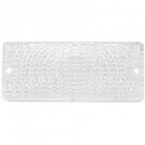 1969-70 Chevy Pickup Clear Left Hand Park Light Lens